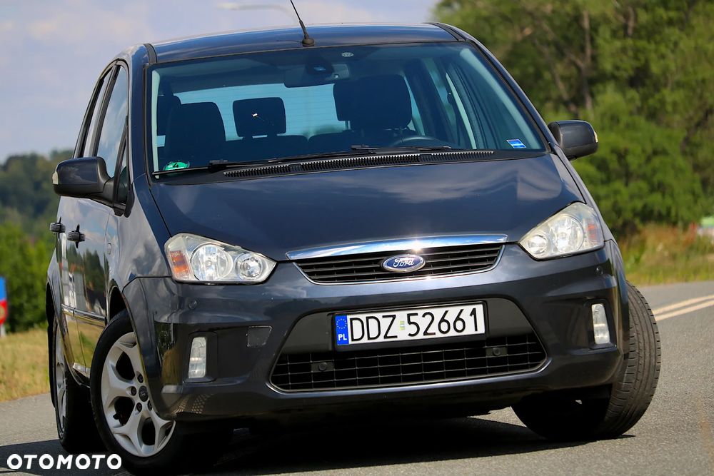 Ford C-MAX 1.8 Titanium - 1