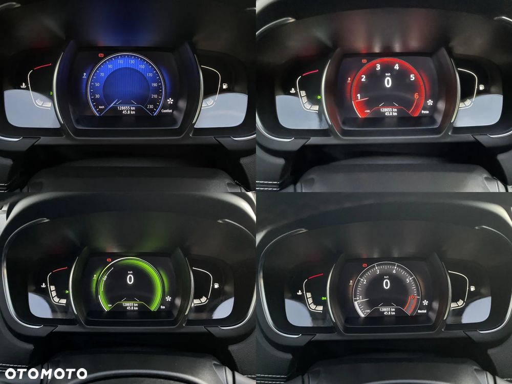 Renault Scenic TCe 140 GPF BOSE EDITION - 14