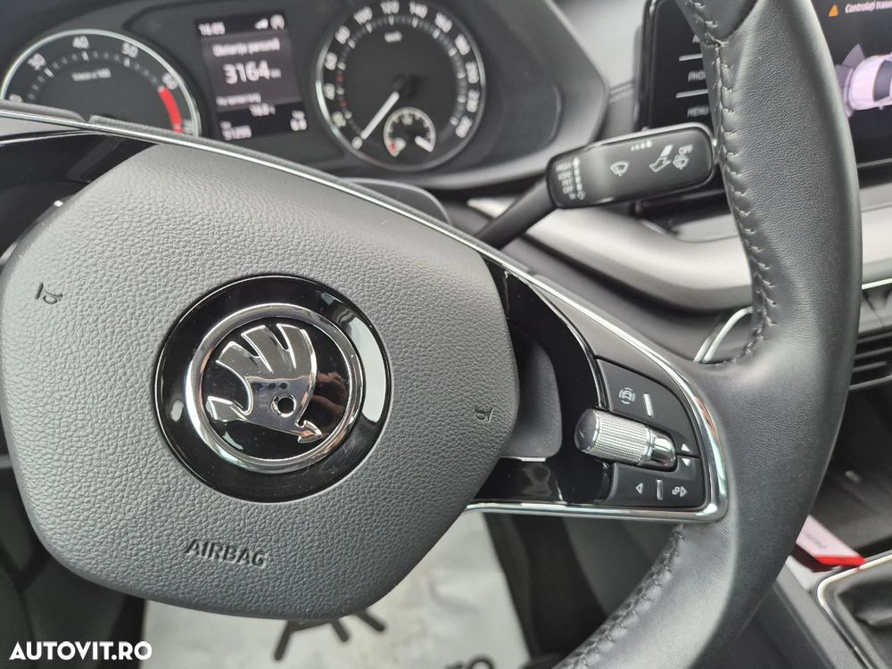 Skoda Octavia 1.0 TSI Ambition - 17