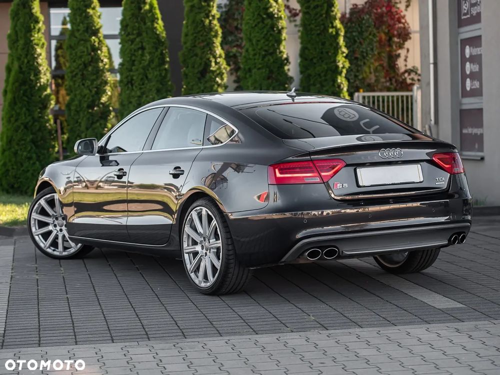 Audi A5 Sportback - 9