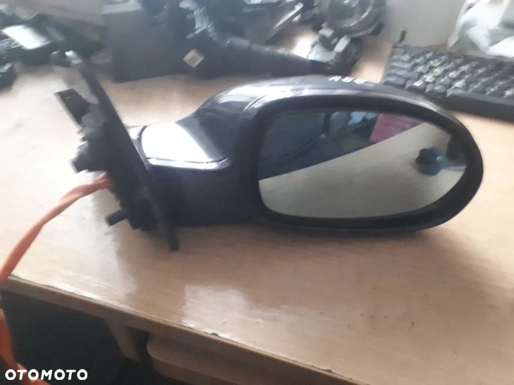 Lusterka zewnętrznę prawe Citroen C5 I lift 5 pin - 4