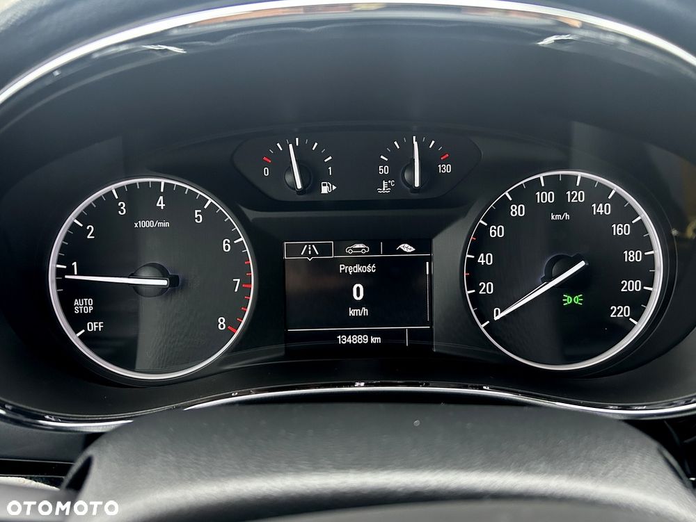 Opel Mokka 1.4 Turbo ecoFLEX Start/Stop Edition - 8