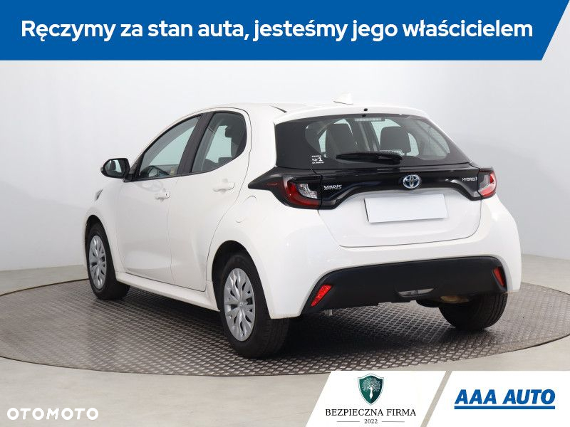Toyota Yaris - 5