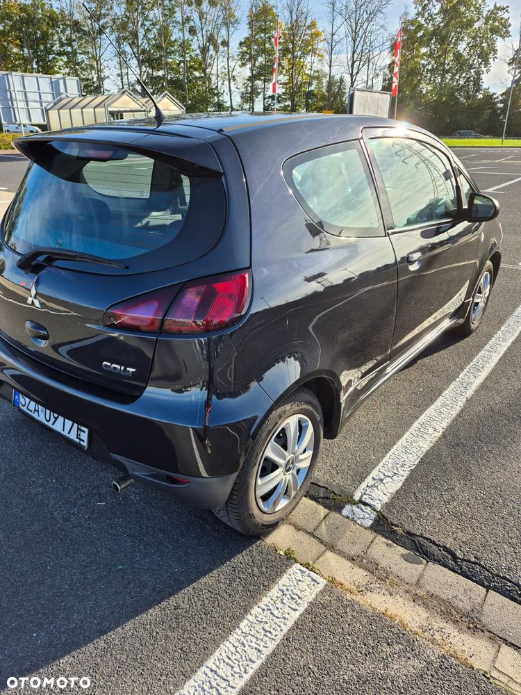 Mitsubishi Colt 1.3 ClearTec Edition - 5