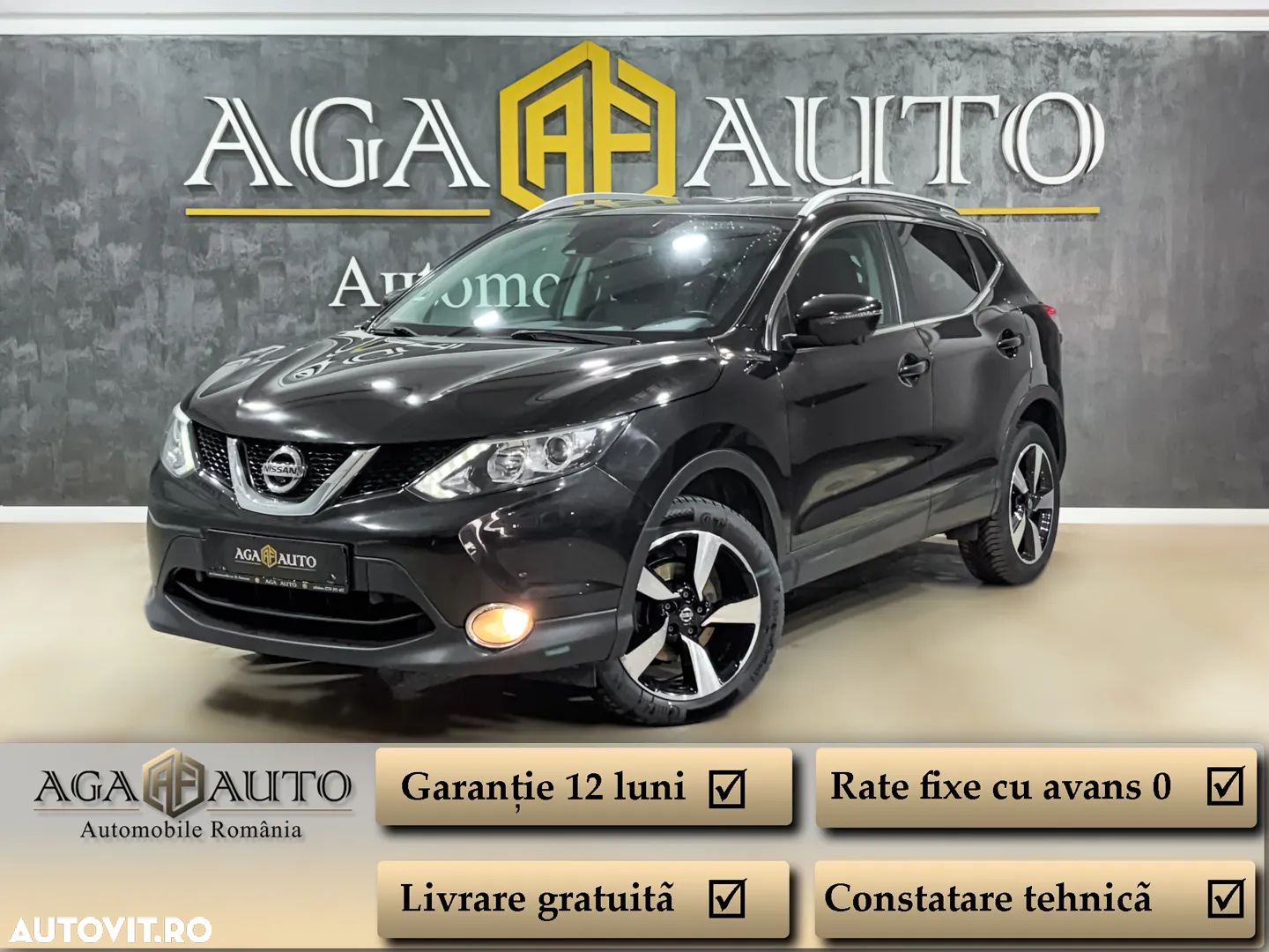 Nissan Qashqai - 1