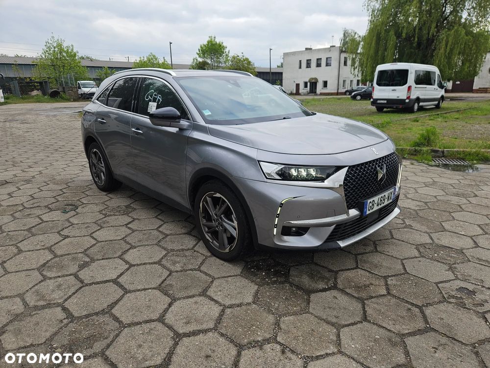 DS Automobiles DS 7 Crossback 2.0 BlueHDi Performance Line + - 7