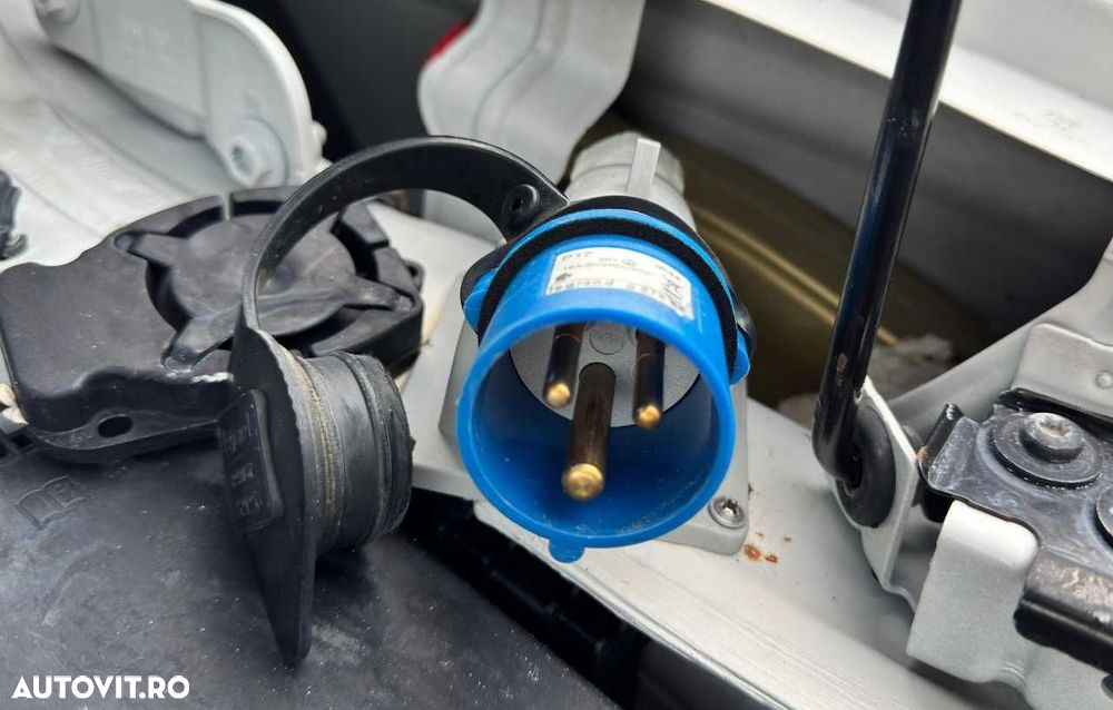 Volkswagen CADDY FRIGORIFIC CU CONGELARE - 29