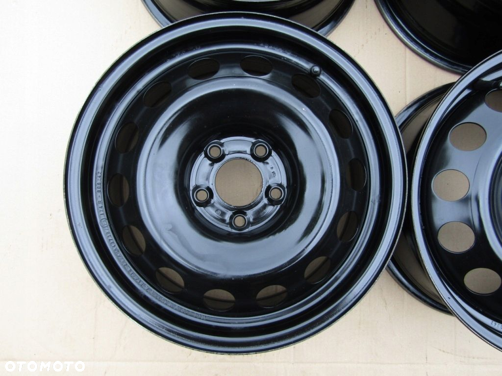 Felgi 16 Peugeot Rifter Citroen Partner III C4 II Grand Picasso Citroen Berlingo III 5x108 ET47 - 8