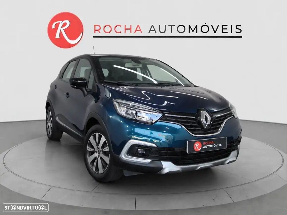 Renault Captur (ENERGY) TCe 90 INTENS - 4