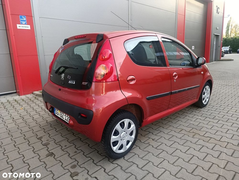Peugeot 107 - 21