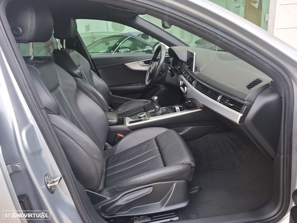 Audi A4 Avant 2.0 TDI S-line - 40