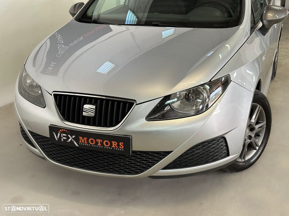 SEAT Ibiza 1.2 12V Stylance - 15