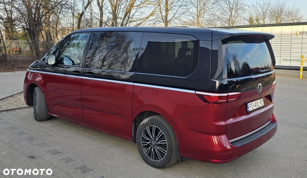 Volkswagen Multivan 2.0 TSI L2 Life DSG - 4