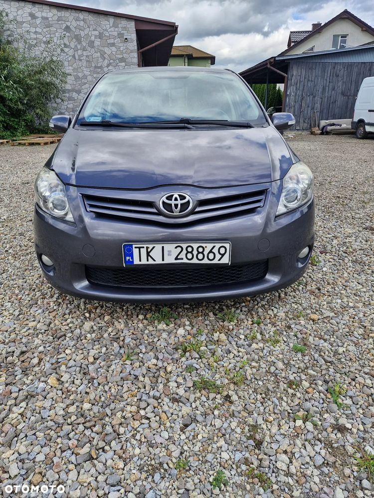 Toyota Auris 1.4 D-4D Premium - 5