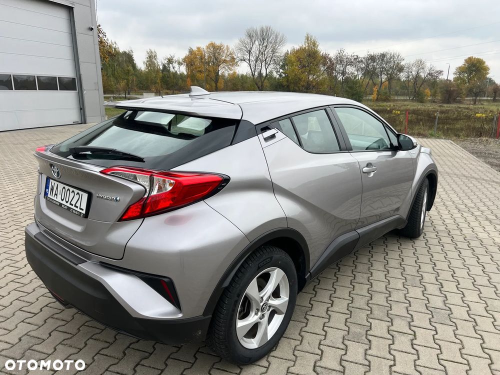 Toyota C-HR - 3