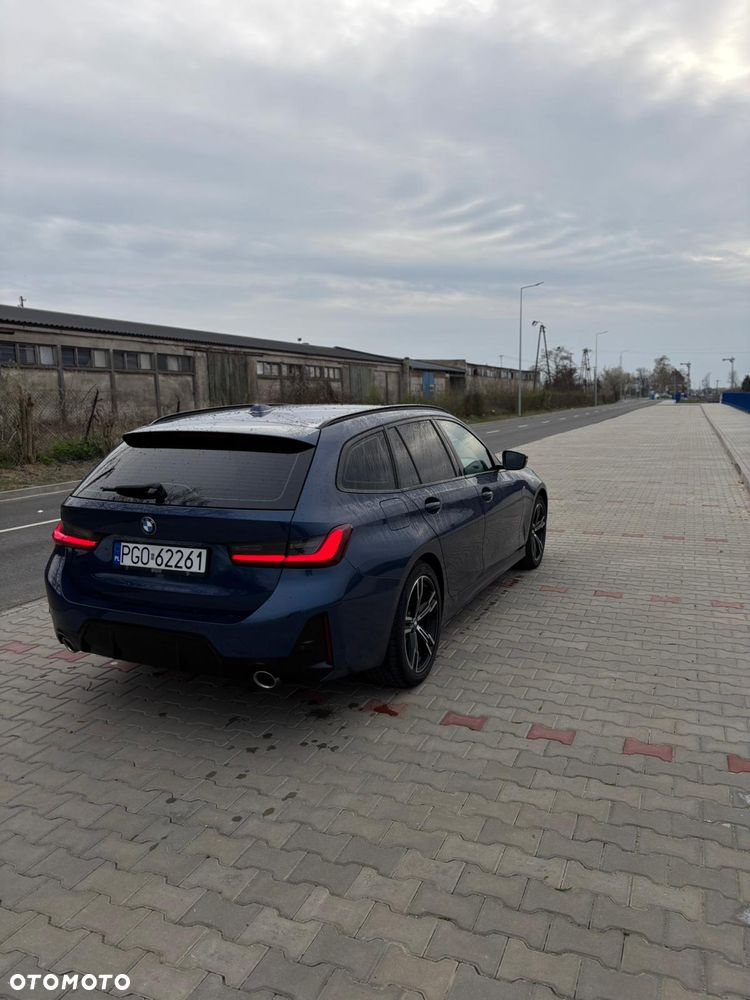 BMW Seria 3 318d MHEV - 8