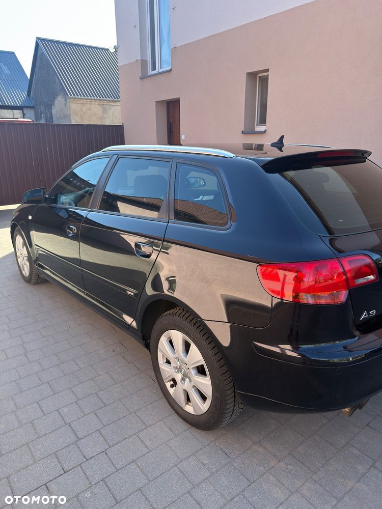 Audi A3 Sportback - 9