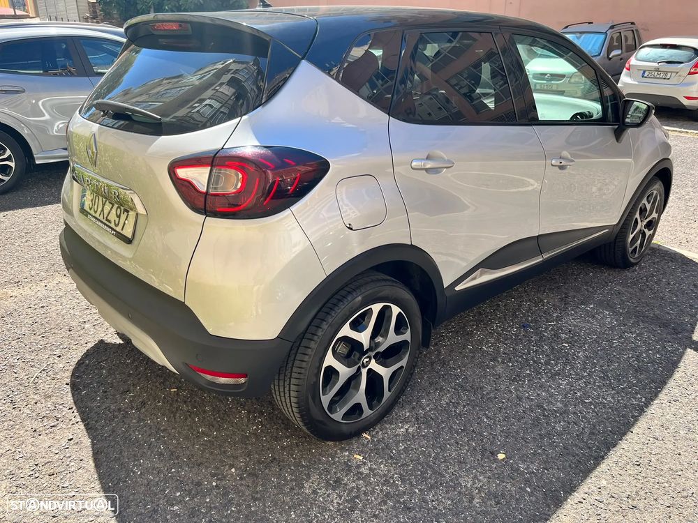 Renault Captur 1.5 dCi Exclusive - 5