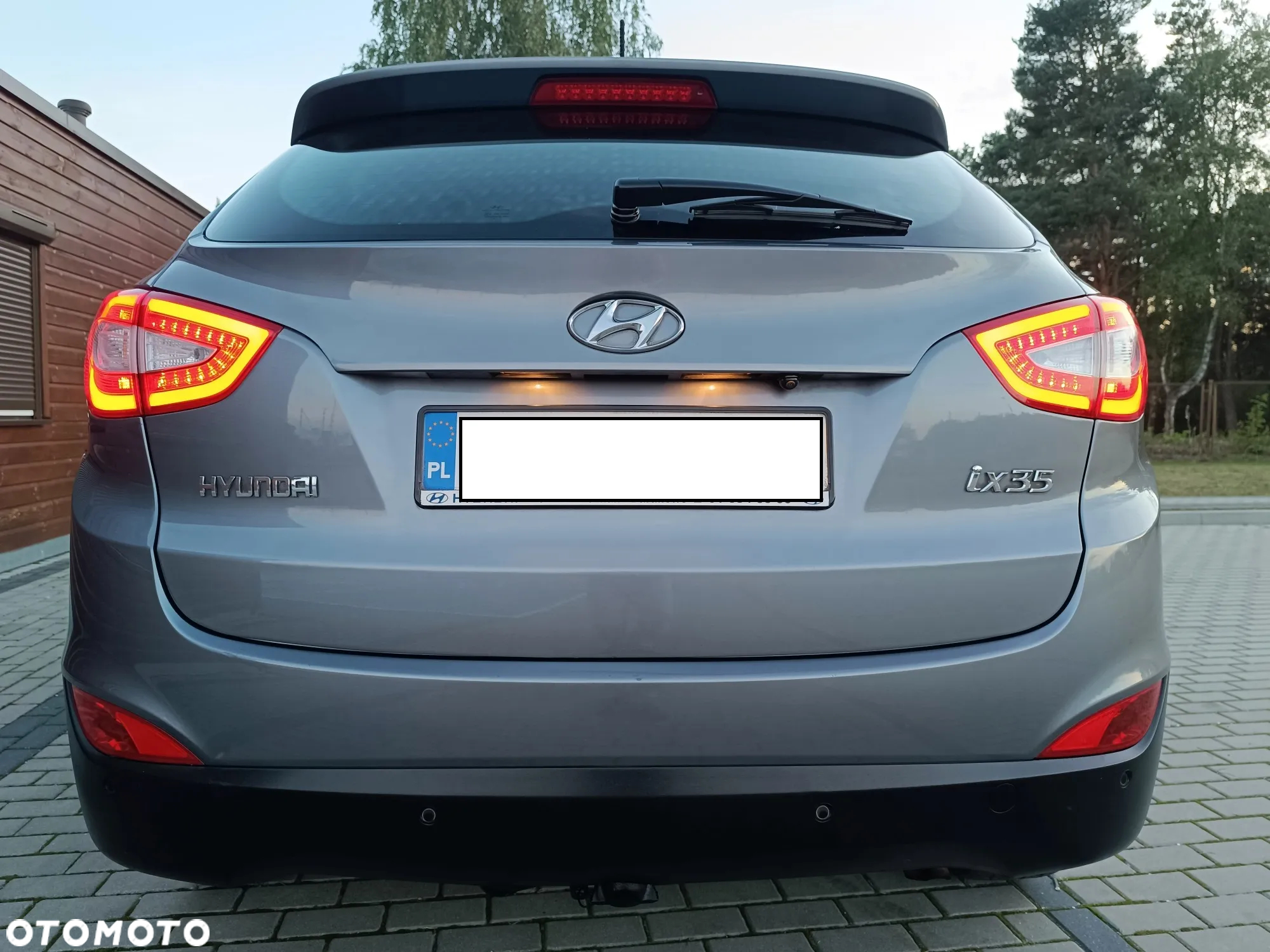Hyundai ix35 1.6 GDI Style 2WD - 20