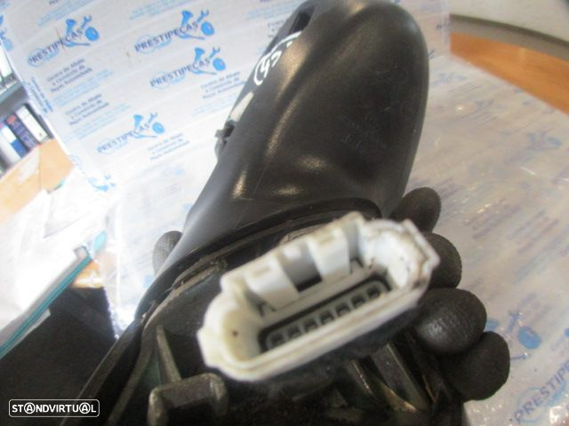 Espelho Esp4230 FIAT 500 2 FASE 1 2009 1.3D 75CV 3P BRANCO ESQ SEM CAPA 5 PINOS - 3