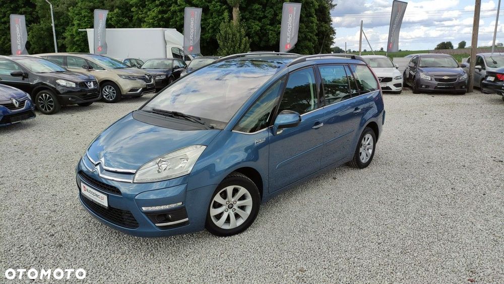 Citroën C4 Grand Picasso - 9
