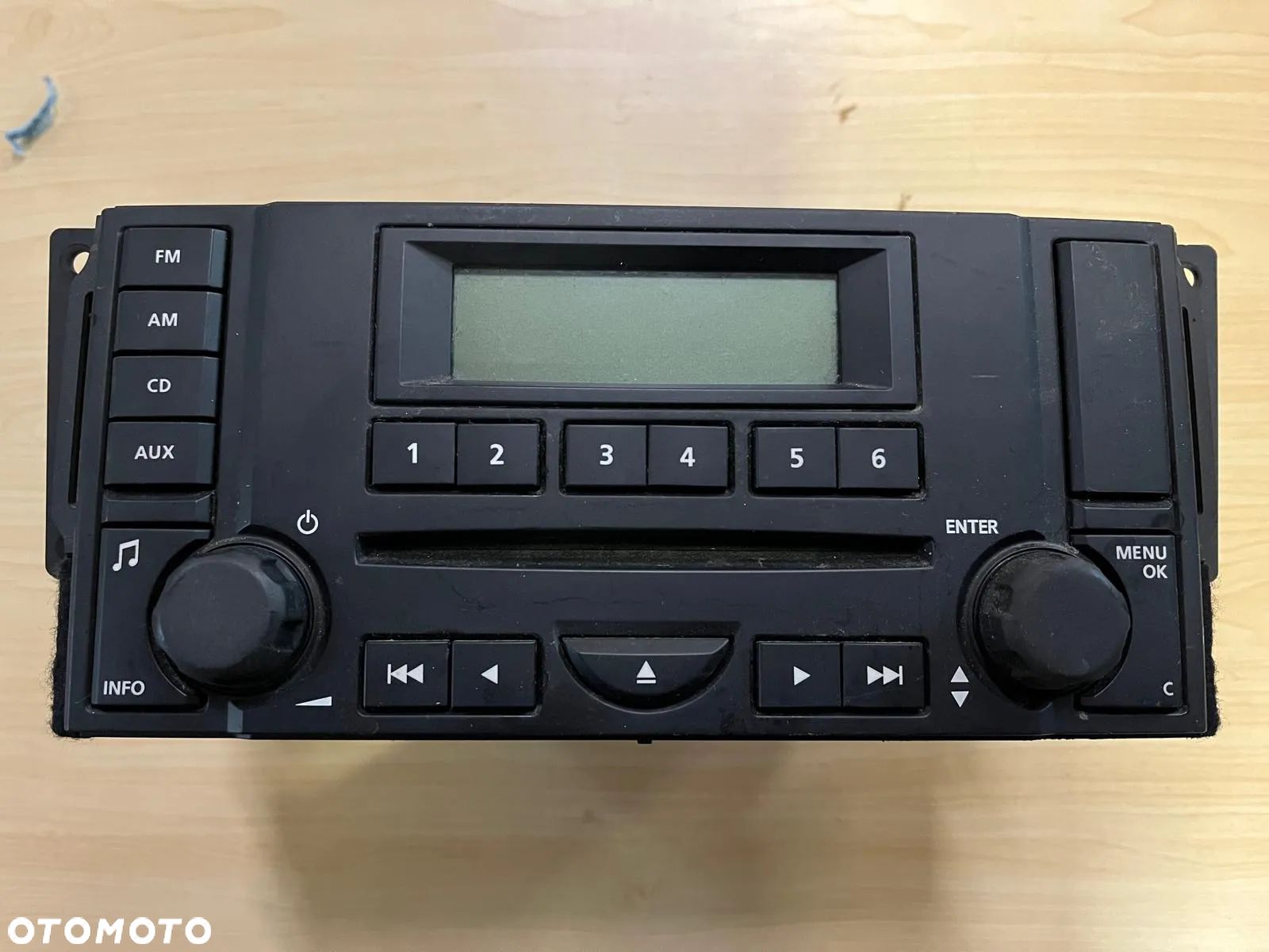 Radio CD 6H52-18C815 Land Rover Freelander 2 II - 1