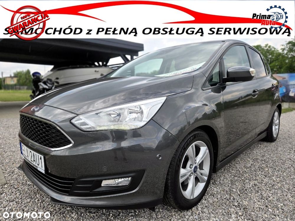 Ford C-MAX 1.0 EcoBoost Edition ASS - 1