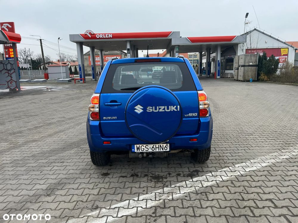 Suzuki Grand Vitara 1.9 DDiS - 8