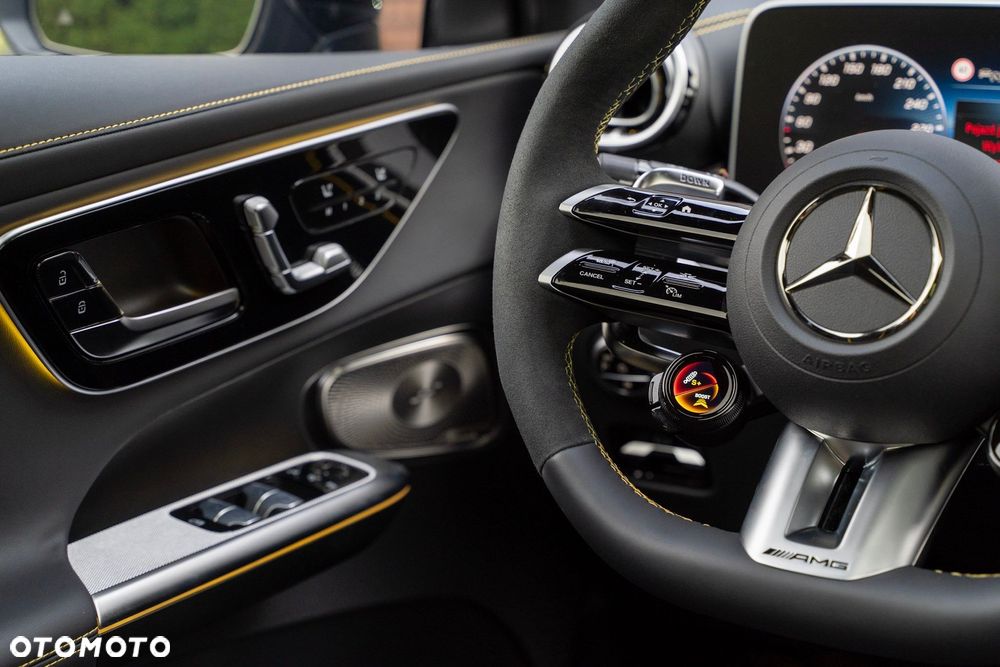 Mercedes-Benz GLC AMG 63 S E Performance 4-Matic PHEV AMG Edition 1 - 14