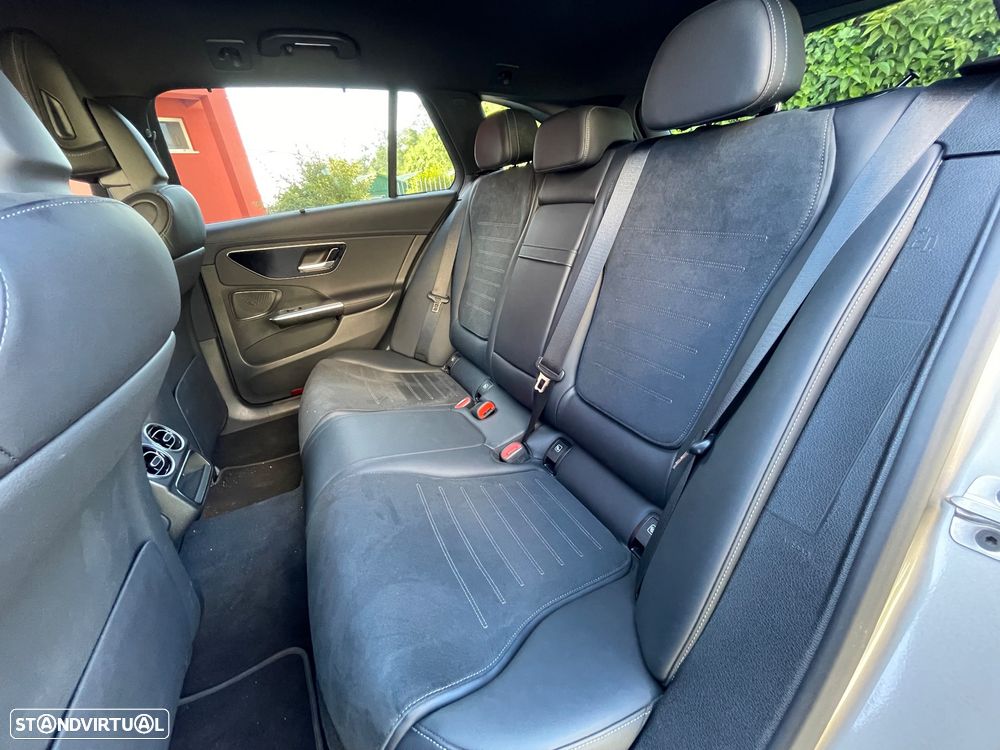 Mercedes-Benz C 300 de T 9G-TRONIC AMG Line - 22