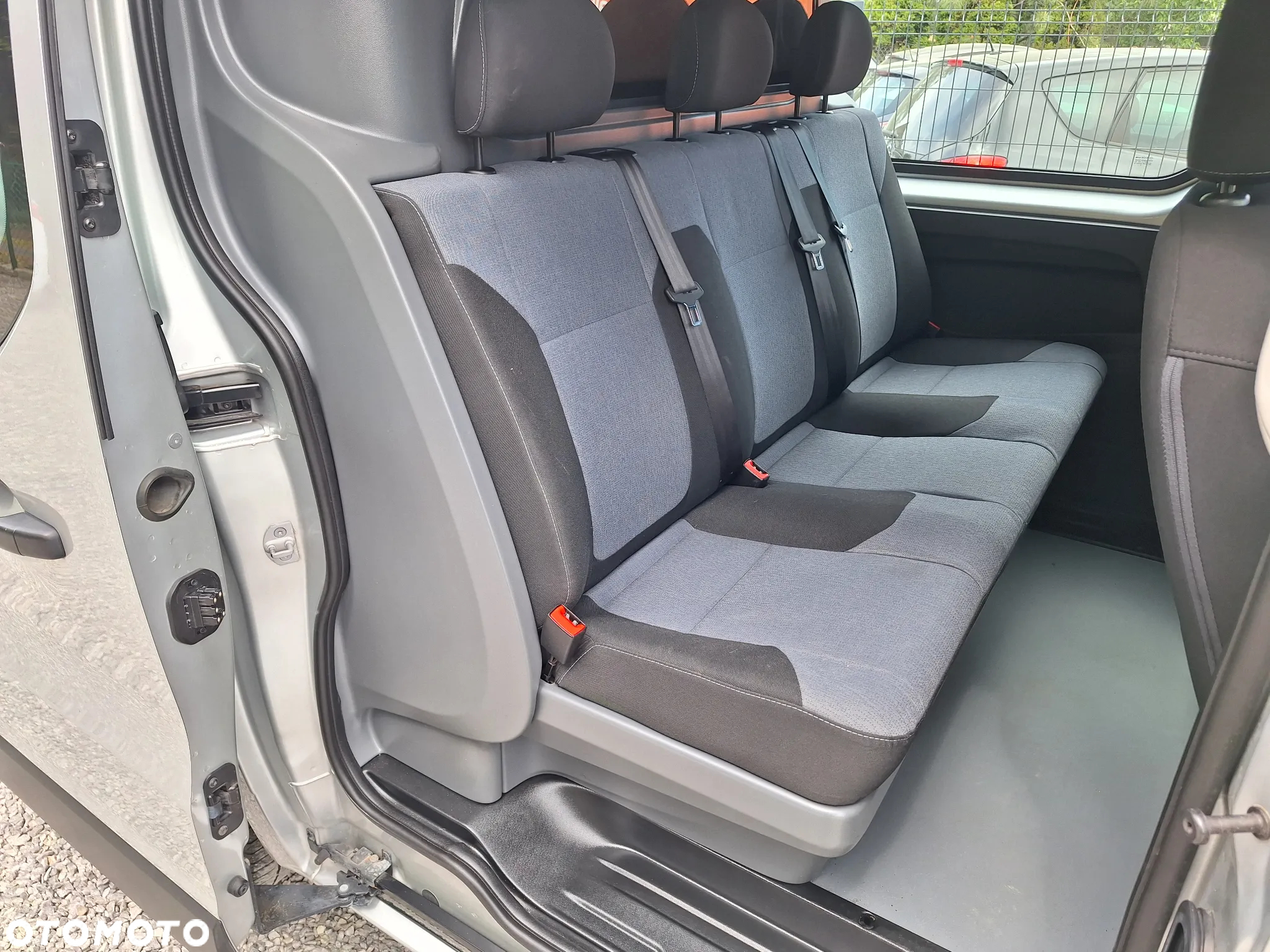 Opel Vivaro - 26
