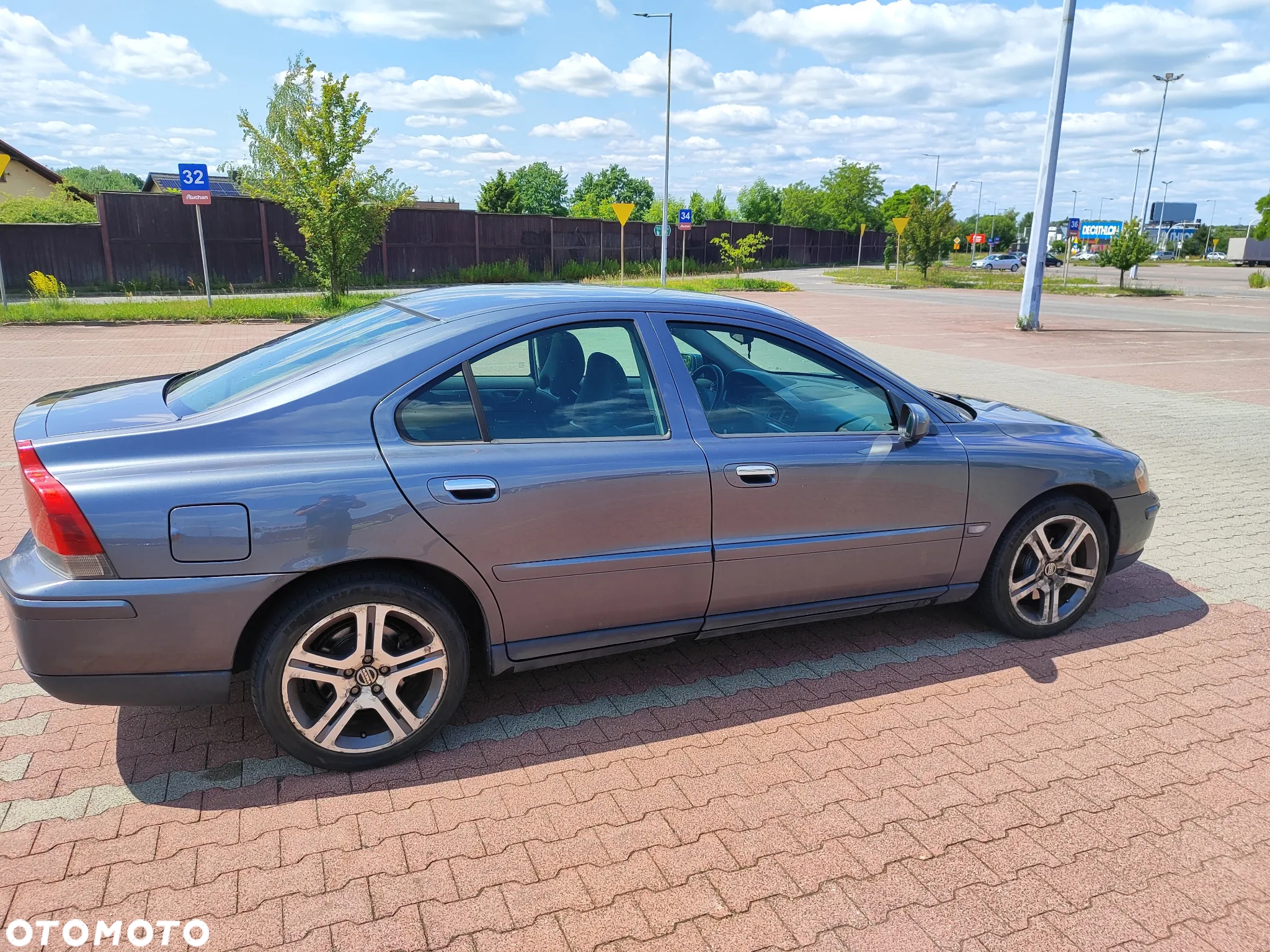 Volvo S60 2.4 D5 - 4