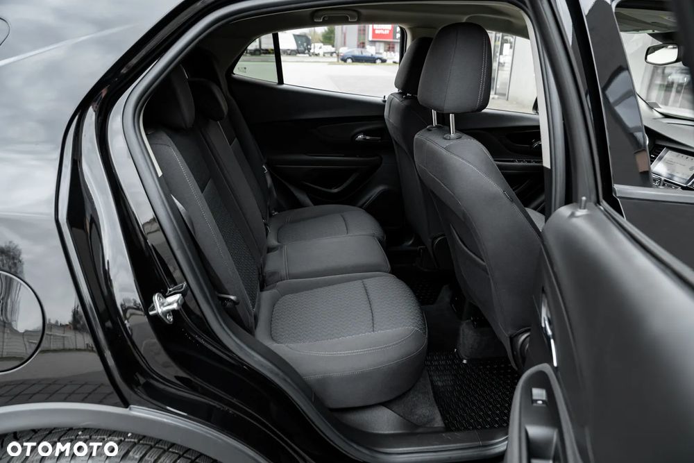 Opel Mokka 1.4 Turbo ecoFLEX Start/Stop Innovation - 16