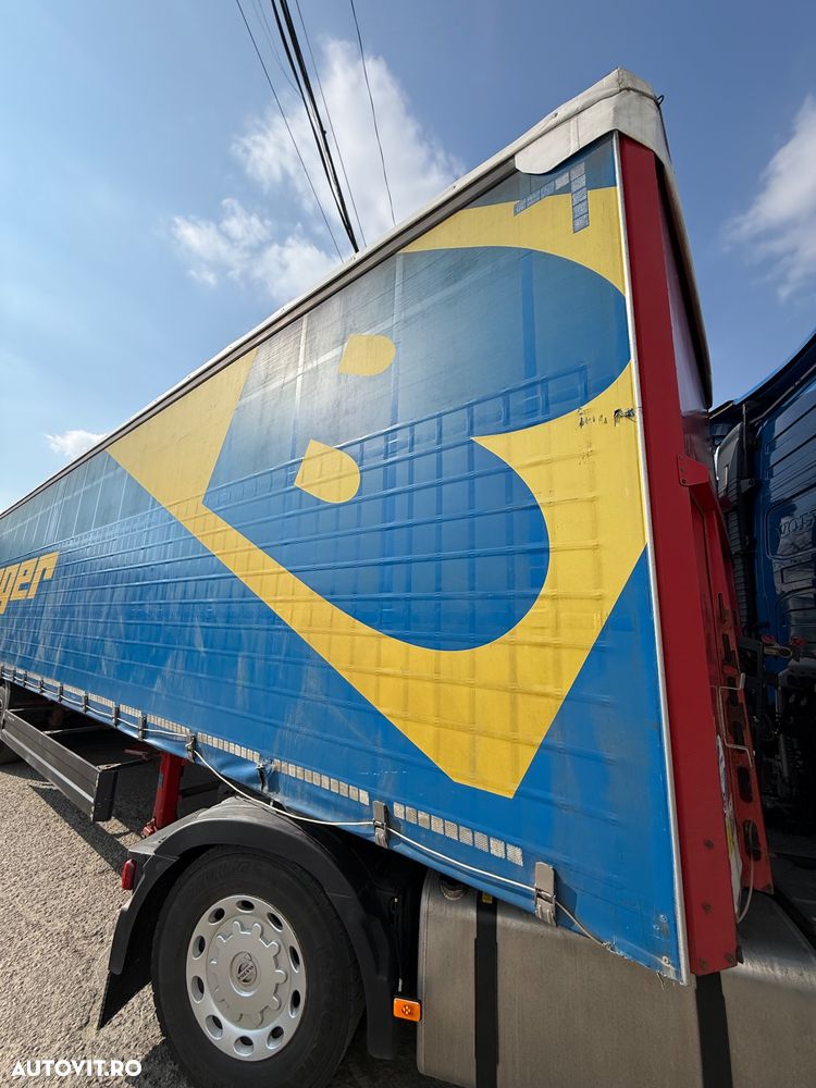 Berger Semiremorca cu prelata/SAPL24-Ultra Light - 2