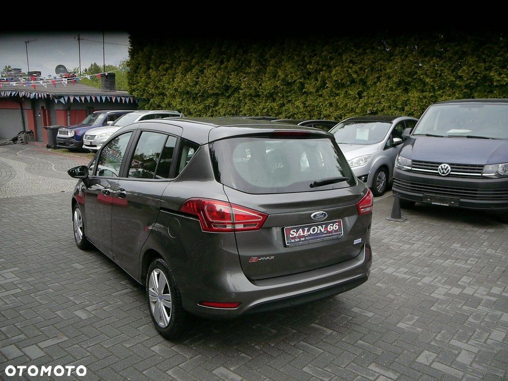 Ford B-MAX 1.6 TDCi Trend - 6