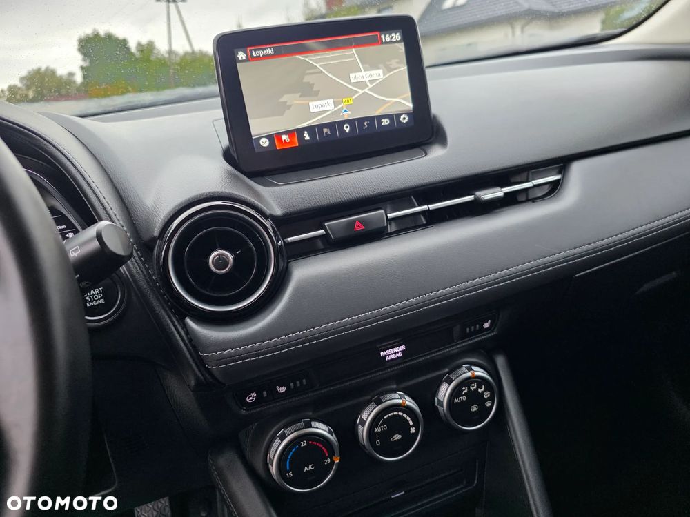 Mazda CX-3 SKYACTIV-G 121 FWD Sports-Line - 21