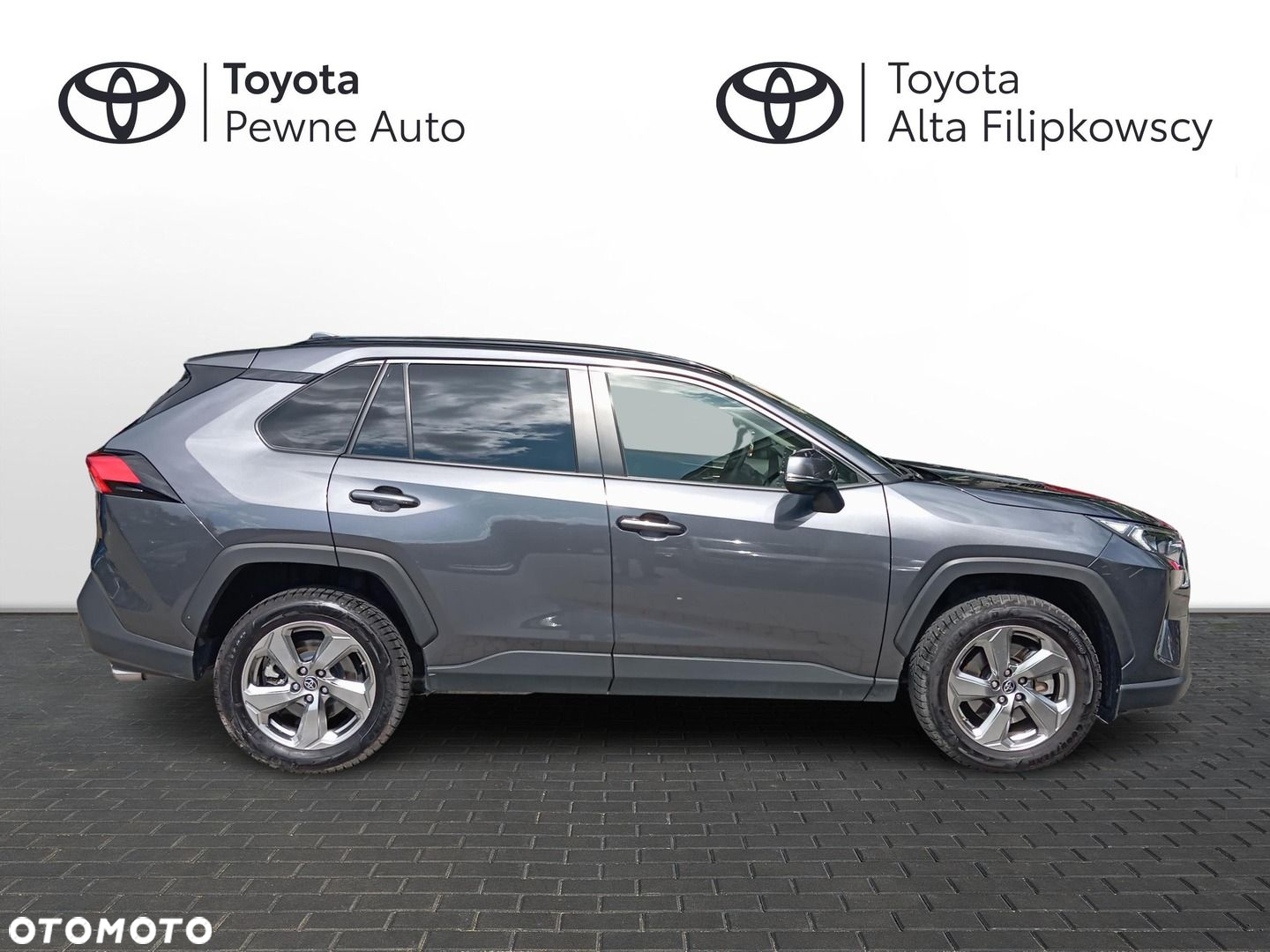 Toyota RAV4 2.0 Comfort 4x2 - 6