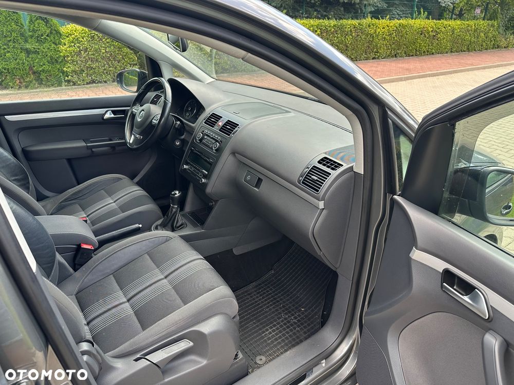 Volkswagen Touran 1.4 TSI Goal - 19