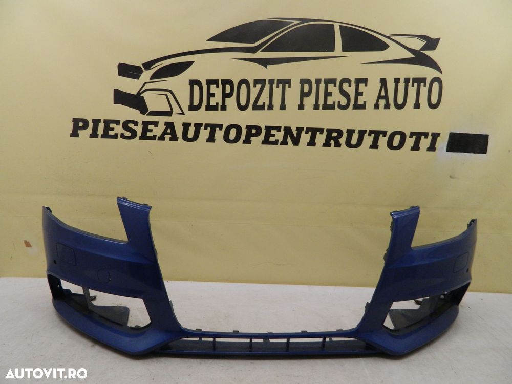 Bara fata Audi A4 B8, 2008, 2009, 2010, 2011, 2012, cod origine 8K0807437. - 2