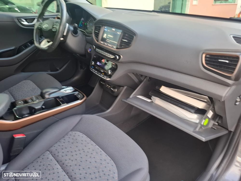 Hyundai Ioniq 28kWh Eletric Tech - 46