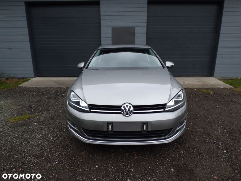 Volkswagen Golf 1.4 TSI BlueMotion Technology Highline - 11