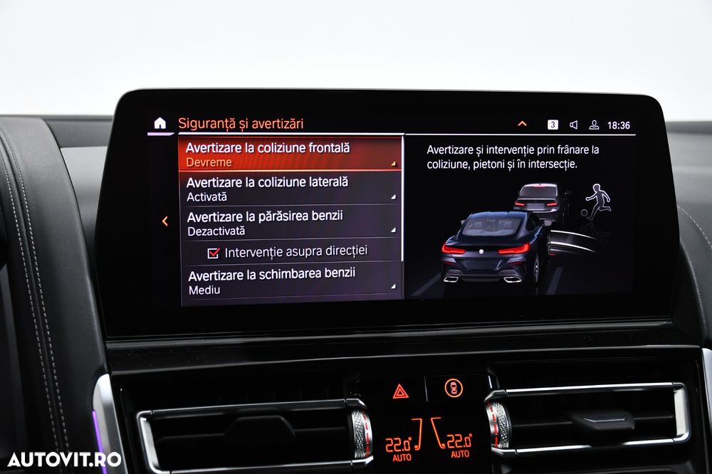 BMW M8 M850i xDrive AT - 24