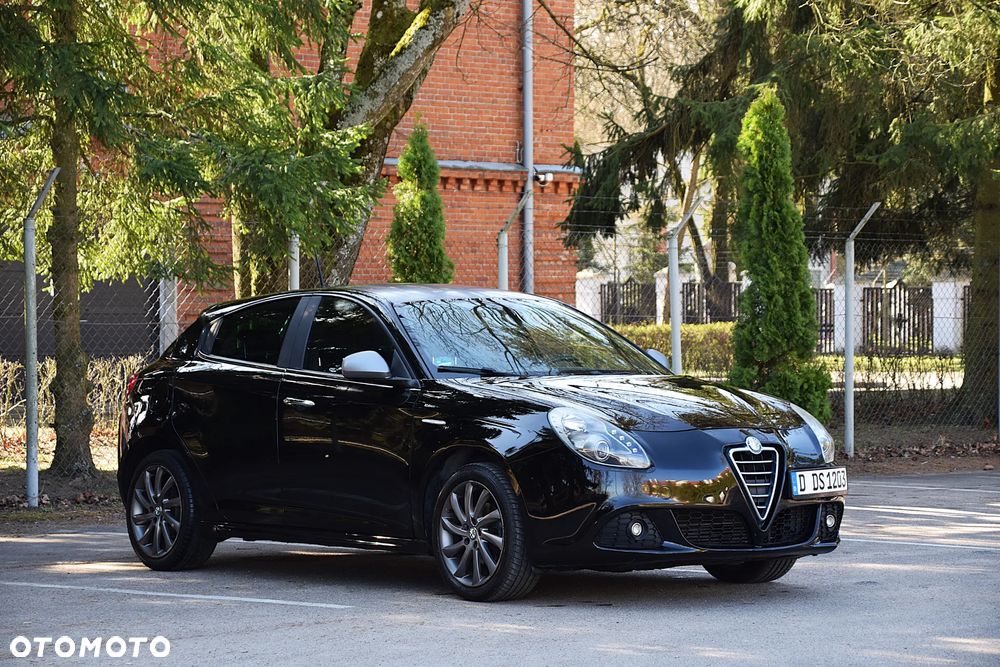 Alfa Romeo Giulietta - 13