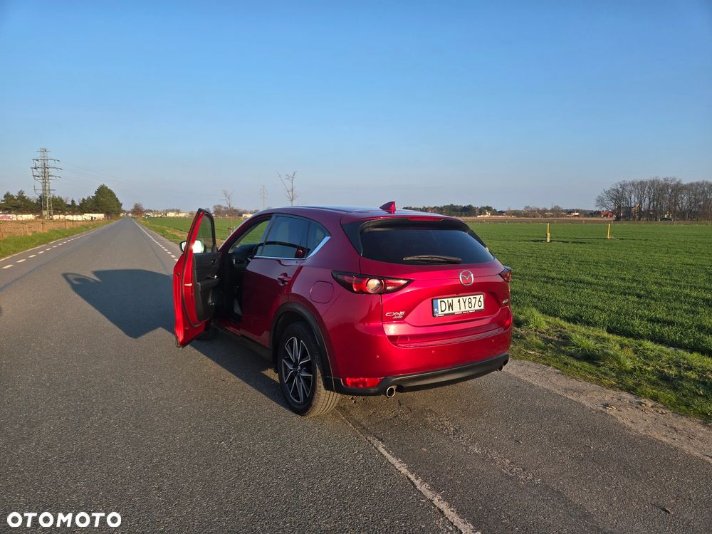 Mazda CX-5 2.2 D Skypassion AWD - 10