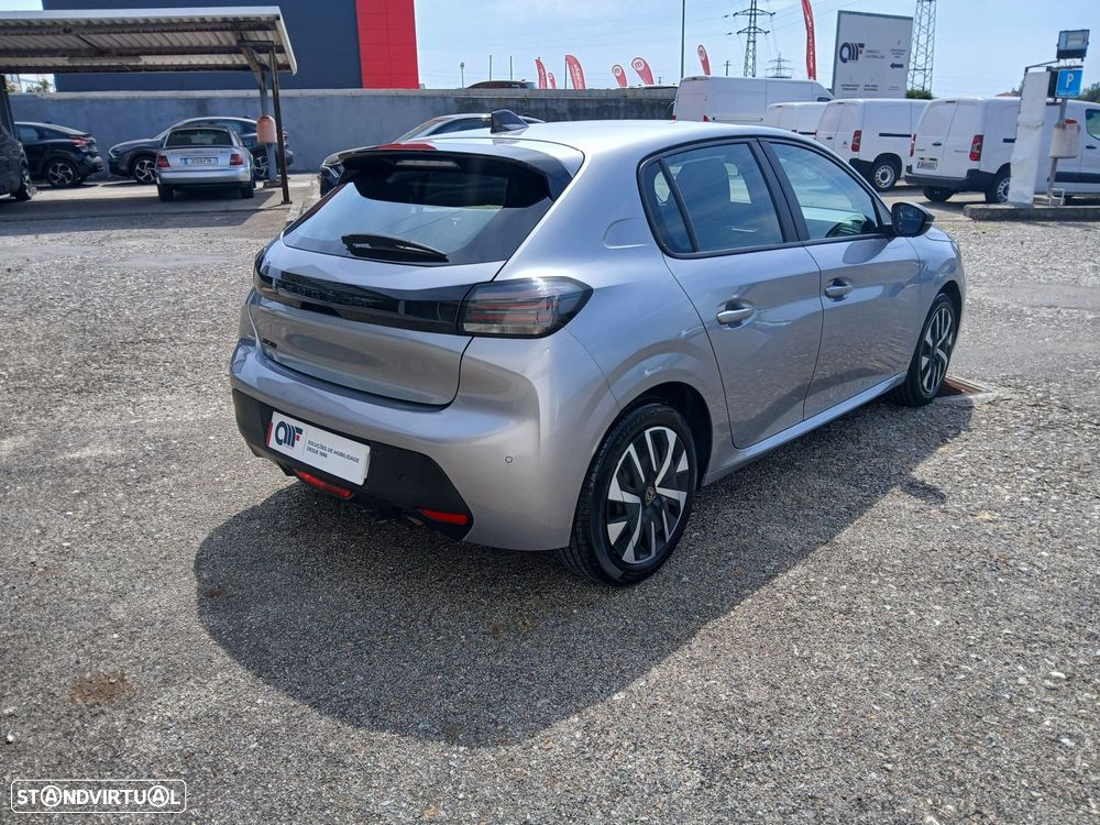 Peugeot 208 1.2 PureTech Active Pack - 17