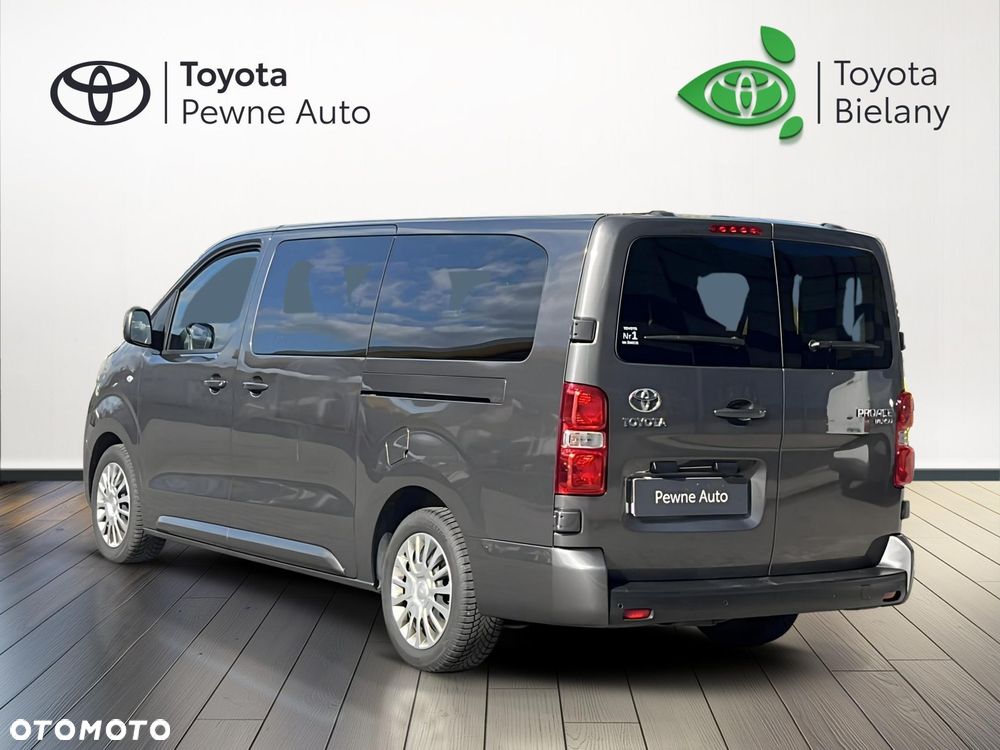Toyota Proace Verso 2.0 D4-D Long Business - 3