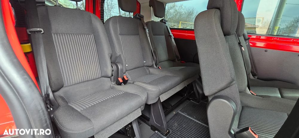 Ford Transit Custom L1H1 LKW VA Trend - 5