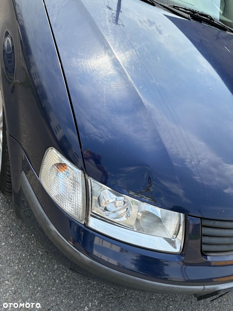 Volkswagen Passat 1.9 TDI - 8