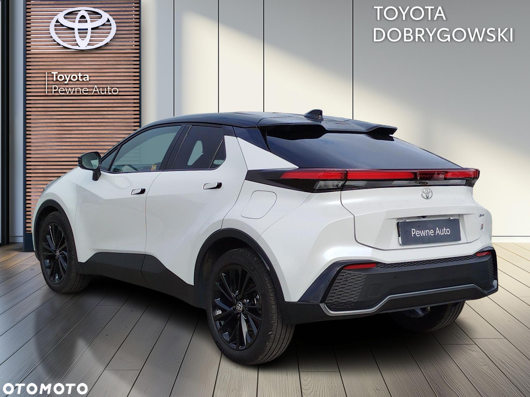 Toyota C-HR - 3