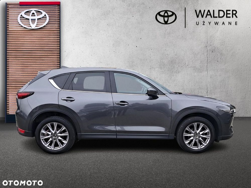 Mazda CX-5 2.0 Skypassion AWD - 4